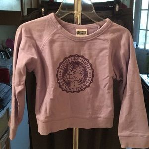 Girls sweater